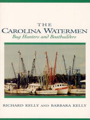 The Carolina Watermen - ebook